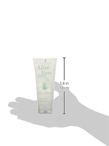 Natura Canaria Aloe Vera Gel 100% Tube 100ml - 3