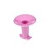 Finger Rest for Airbrush Nail Art Gel Polish--Pink or White