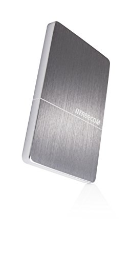 FREECOM mHDD Mobile Drive Metal slim USB3.0 1TB gr - 3