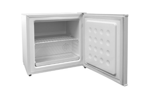 Russell Hobbs RHTTFZ1 White Table Top Freezer, 32 Litre