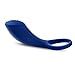 Produktbild Luck7DZ Lasting Pennis Ring Vibrador Penisring for Erektionsverstärker T-shirt (Color : Blue)