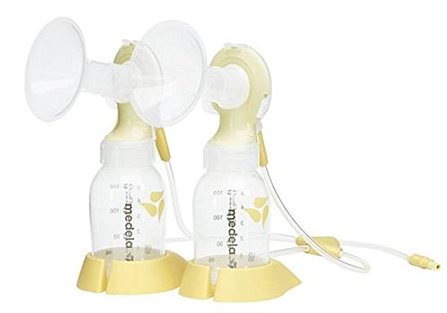 Medela Swing maxi – Elektrische Doppel-Milchpumpe - 7