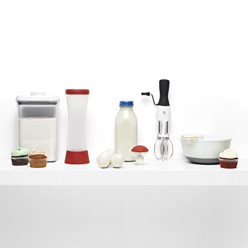 OXO Good Grips Handmixer, mechanisch / handbetrieben - 11