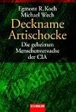 Cover zum Buch Deckname Artischocke: Die geheimen Me...