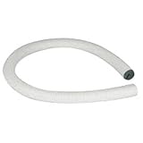 - Longitud: 3 m. Bestway 8320495 Piscina manguera conexión bomba piscina 38mm