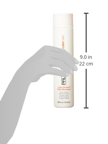 Paul Mitchell Color Care Color Protect Daily Shampoo, 1er Pack (1 x 300 ml) - 5