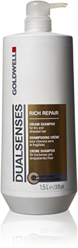 Goldwell Dual Senses Rich Repair Cream Shampoo 1,5L