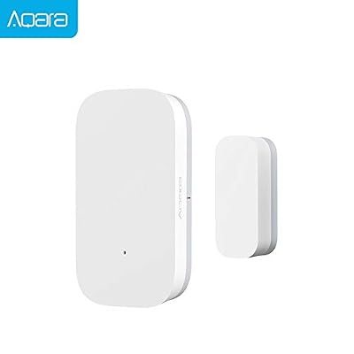 Aqara - XIAOMI MCCGQ11LM Ensemble Capteur De Porte
