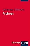 Image de Psalmen (Grundwissen Theologie, Band 3473)
