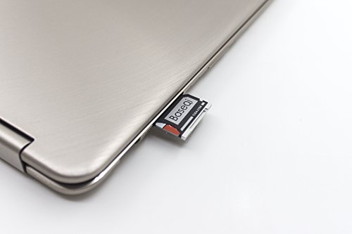 MicroSD-Adapter für ASUS ZenBook Flip UX360CA – Typ iSDA 610A - 3