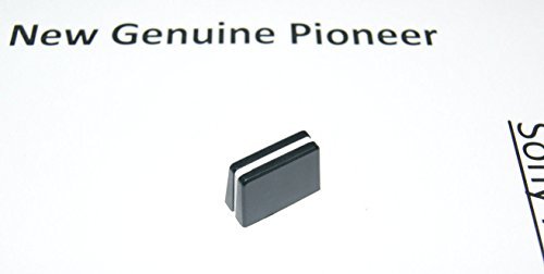 New Geniune Pioneer DAC2684 / DAC2685 / DNK5888 Fader Knob For DJM-350 DJM-750 DDJ-SZ DDJ-RZ DDJ-S1 DDJ-SZ DDJ-T1 DJM-750K DJM-850 DJM-900NXS DJM-900SRT DJM-2000NXS DJM-T1 XDJ-AERO XDJ-RX