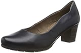 Jana 100% comfort Damen 8-8-22404-23 Pumps, Blau (Navy 805), 41 EU