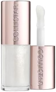Collistar Puro Lip Gloss Plump, Gloss Volumizzante Labbra con Effetto Plumping, Finish Brillante, Formula Idratante e Levigante Ultra Comfort, N. 402 In Segreto Shimmer, 4,5 ml