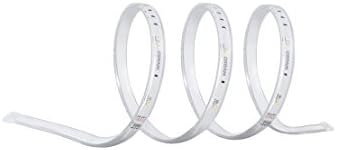Osram Smart + Outdoor LED – Apple Homekit RGB LED Strip – Dimmable – Warm White – 6500 K – Daylight (2000 K) – Length: 5 m