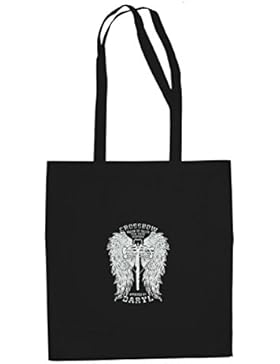Daryl Wings - Stofftasche / Beutel