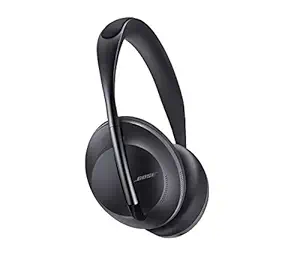 Bose Noise Cancelling Wireless Bluetooth Headphones 700, with Alexa Voice Control, Black