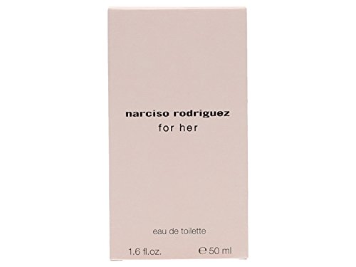 Narciso Rodriguez for Her, Eau de Toilette, 1er Pack (1 x 50 ml) - 4