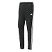 Produktbild adidas Herren Essentials 3-Streifen Fleece Hose, Black/White, M/S