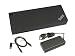 Produktbild Lenovo USB-C/USB 3.0 Port Replikator inkl. Netzteil (135W) Original ThinkCentre M800z (10ET/10EU/10EV/10EW) Serie