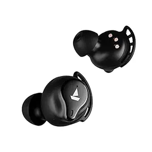 boAt Airdopes 621 Truly Wireless Bluetooth in Ear Earbuds with Mic (Active Black)