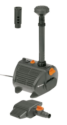 Preisvergleich Produktbild Gardena Wassersp Set Fp7500Ev 7657-2