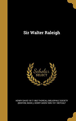 Preisvergleich Produktbild SIR WALTER RALEIGH