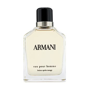 GIORGIO ARMANI POUR HOMME AFTER SHAVE LOTION 100ML