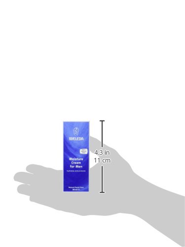 Weleda Feuchtigkeitscreme für den Mann, 1er Pack (1 x 30 ml) - 6