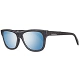 Diesel Unisex-Erwachsene Sonnenbrille DL0111 5201X, Schwarz, 52