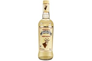 EWBOB Cabrito Tequila Reposado - 700 ml
