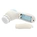 Pixnor 7 in 1 Electric Face and Body Cleaner Face Massager Skin Spa Machine With Cleaning Brush, Body Exfoliator, Massager and Make-up Sponge (2015 New Green)