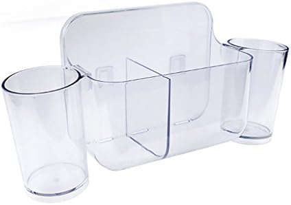 Toothbrush Holder Set Mount Wall Mount Magic Stick Wash Mouth Cup Toothbrush Cup Toilets Toothpaste Rack