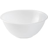 IKEA FIKADAGS mixing bowl, white, 2.2 l