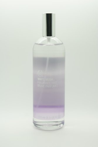 The Body Shop White Musk Fragrance Mist 100ml