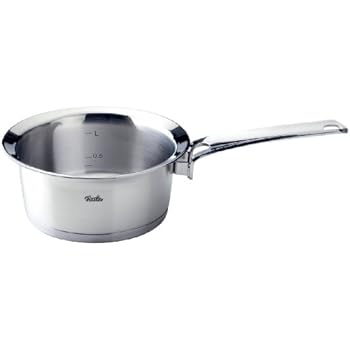 Fissler 1615816100 Intensa, Stielkasserolle ohne Deckel 16