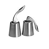 Elegante, aspecto elegante y fina artesanía; El mate cepillado acabado hace que sea huellas dactilares.