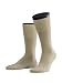 Produktbild FALKE Herren Business Socken Airport, 3er Pack, Beige, Sand-4320, Gr. 47-48