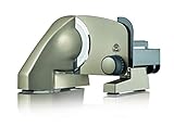 inklusive MiniSlice-Aufsatz Wurst und Brotschneider