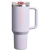 Stanley The Quencher Protour Flip Straw Tumbler 1.18LPipetli Termos 10-12486-471 Mor