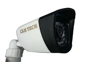 Camtech 2 MP AHD Bullet Camera