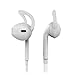 Kolylong Wireless Bluetooth Sport Stereo Headphone Earphone for iPhone (White)