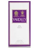 April Violets Luxury Soap 100 g
