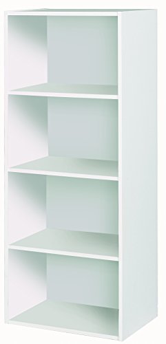 Demeyere 5614 Polykub Regal 4 Nischen, weiß - 2