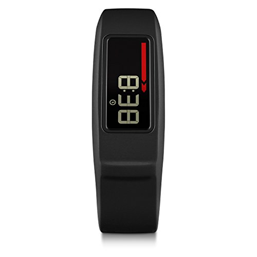 Garmin Vivofit 2 - Rastreadores de Actividad (Muñequera, LCD, Inalámbrico, CR1632, Negro, S/L)