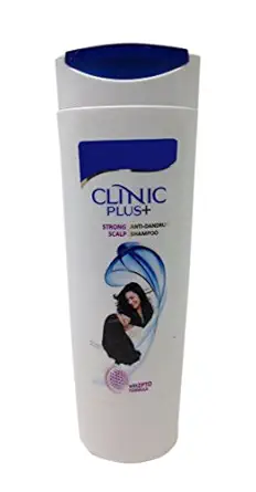 Clinic Plus Hair Shampoo - Anti Dandruff, 175ml Bottle