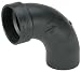 Produktbild ALL BLACK DILDO FISTING 35 CM