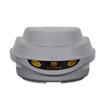 Everest EPS 30 ABS Body Voltage Stabilizer For TV & DVD - White