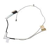  Almencla Displaykabel LCD LED Kabel für ASUS X450L, X450LC, X450LA, A450L, R409L Series ddxjaflc011