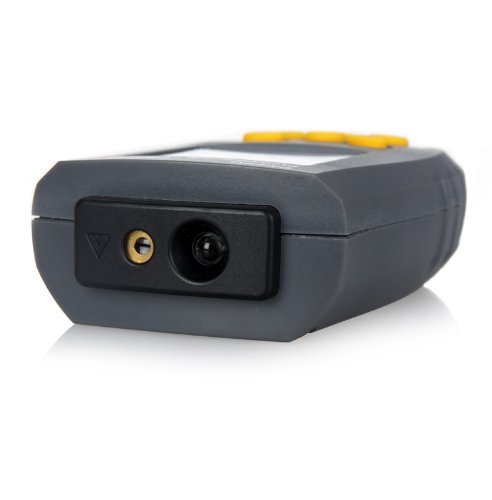KKmoon Drehzahlmesser Digital Tachometer LCD RPM-Test Kleinmotoren Motor Speed ​​Spur Berührungslos - 3