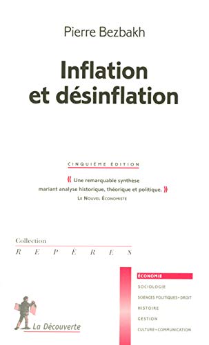 INFLATION ET DESINFLATION INFLATION ET DESINFLATION
